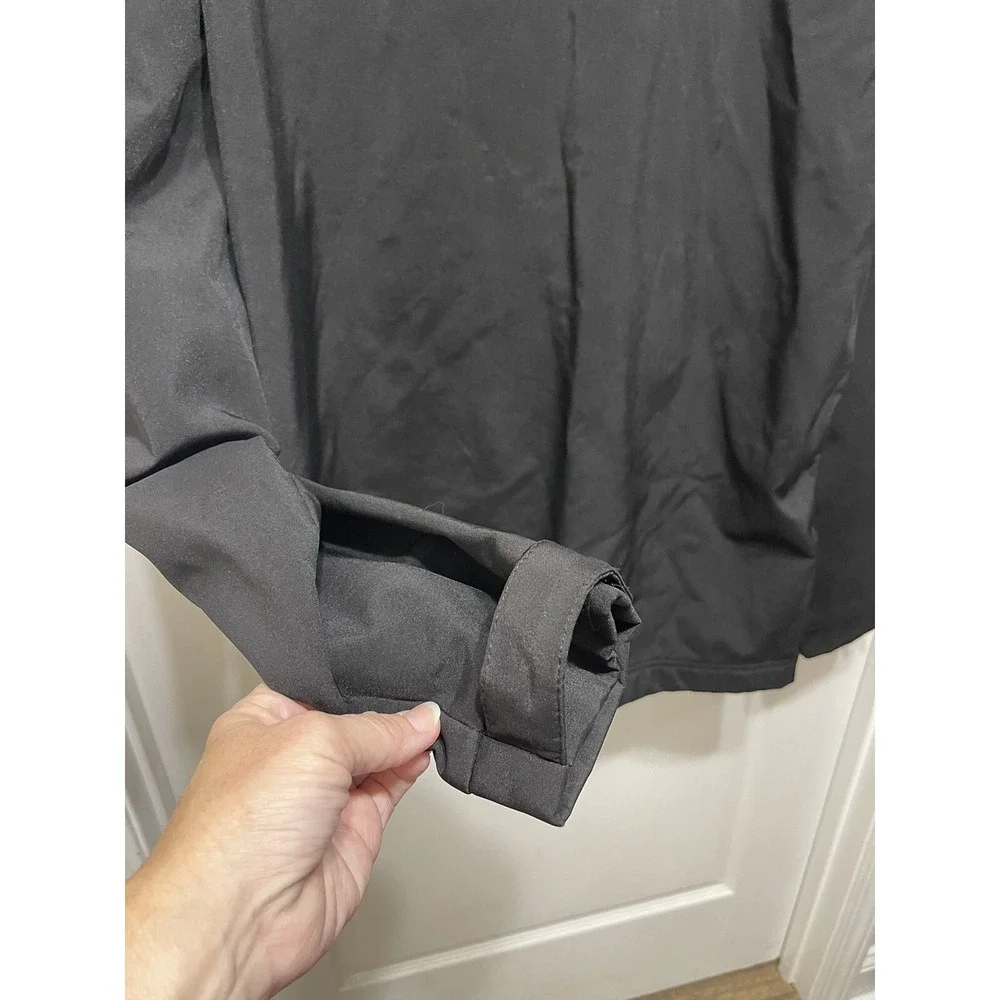 New York Jets Jacket XL  - Closing Wrist See Pics - NFL
